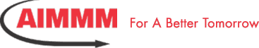 large AIMMM logo